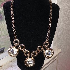 Gold Necklace Set